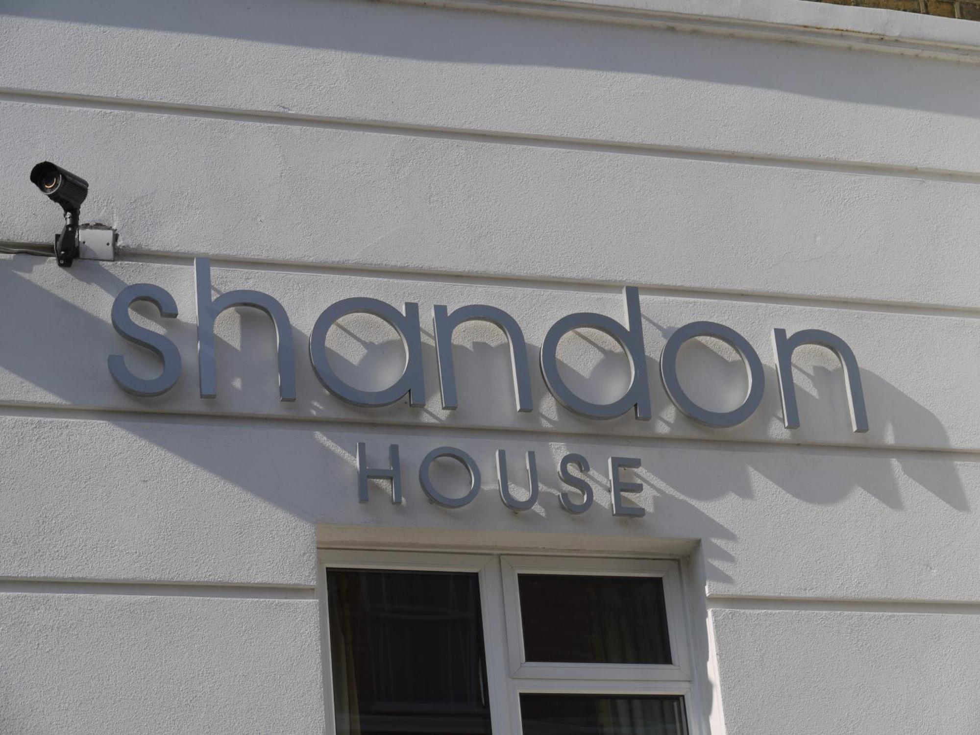 Shandon Hotel Richmond  Eksteriør bilde